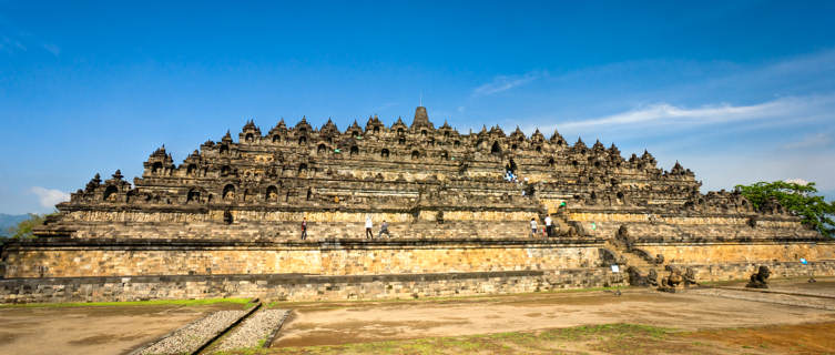 Borobudur Temple, Jakarta