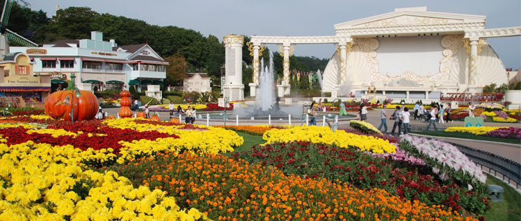 Everland, Lotte World, Seul