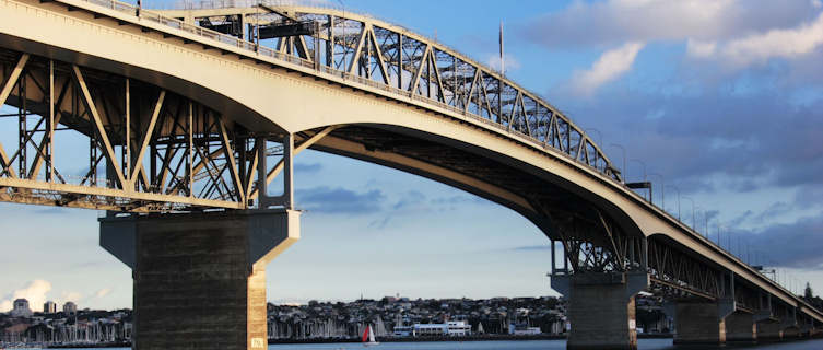 Auckland Harbour Bridge