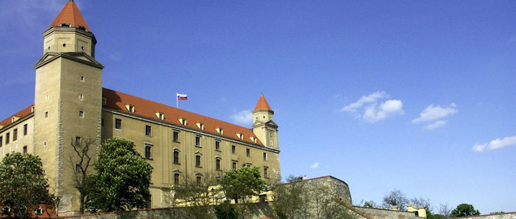 Bratislava Castle, Slovakia