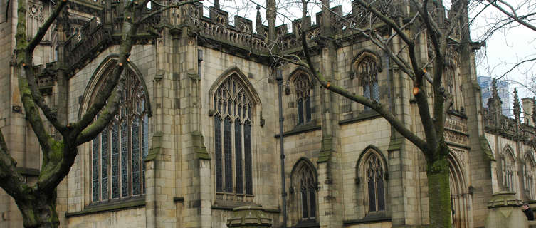 Manchester Cathedral