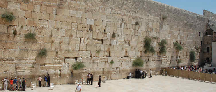 Western Wall, Jerusalem