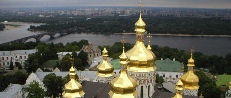 Kiev-Pecherska Lavra Monastery