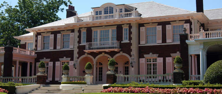 George Greer Mansion, Dallas