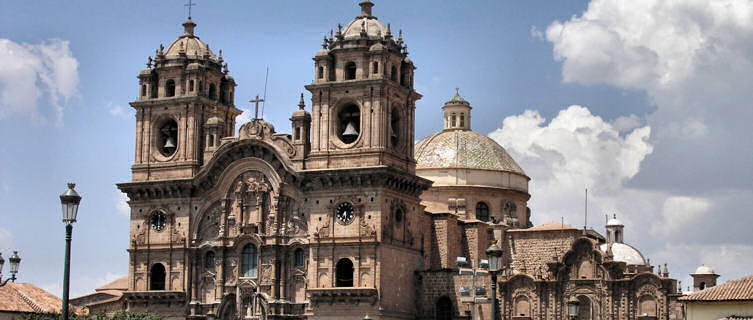 La Catedral, Cusco