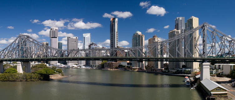 Story Bridge, Brisbane