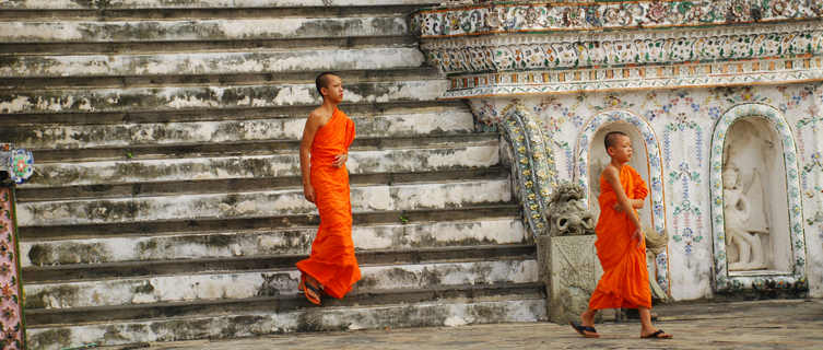 Wat Arun Temple, Bangkok