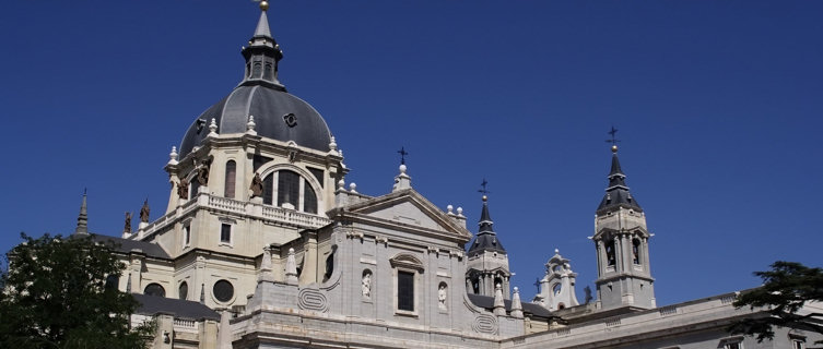 Madrid Cathedral