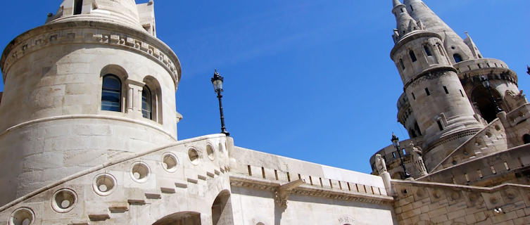 Fishermen's Bastion, Budapest