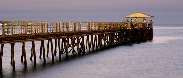 Pier of Dasman, Kuwait City