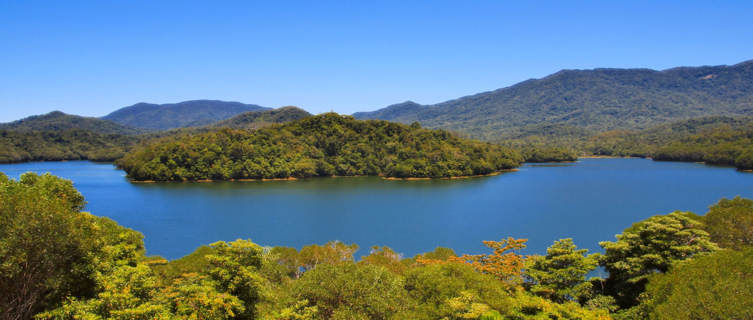 Copperlode Dam, Lake Morris, Cairns