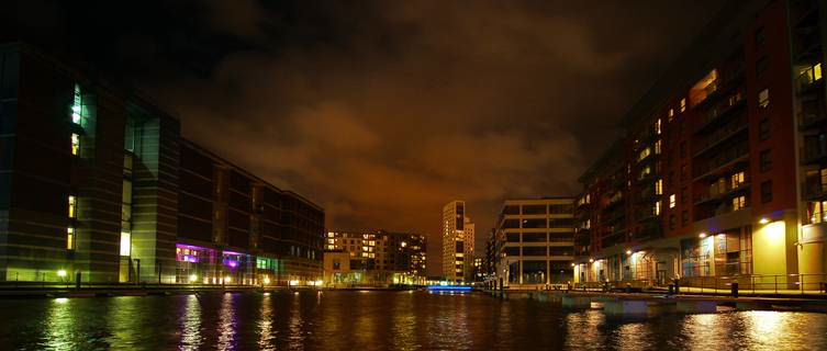 Clarence Dock, Leeds