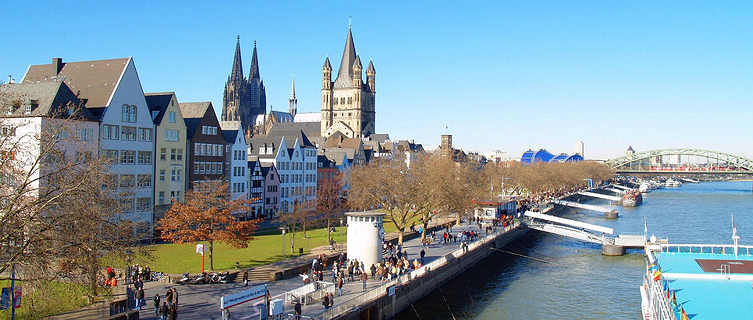 Cologne Altstadt (Old Town)