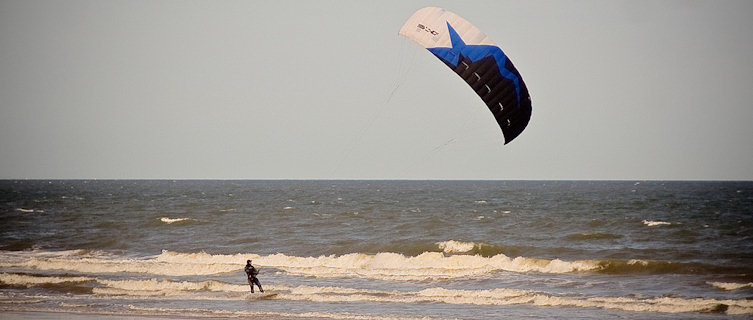 Watersports, Aberdeen Beach