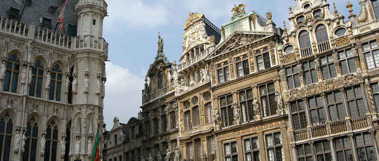 Grand-Place, Brussels