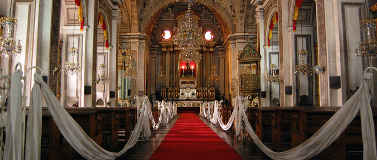 San Agustin Church, Manila