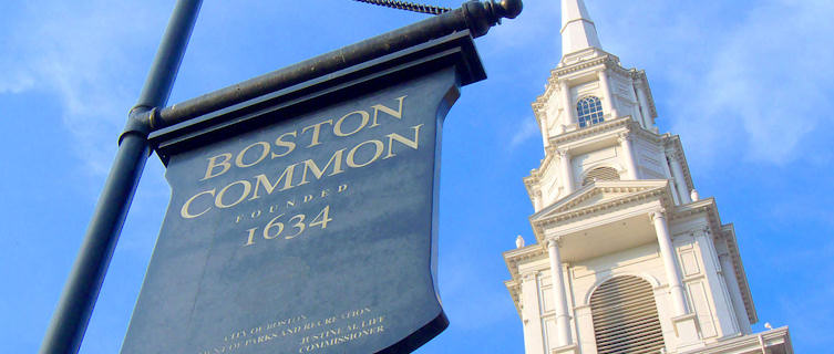 Boston Common