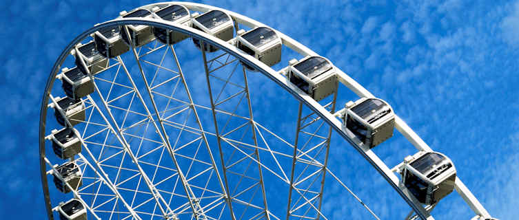 Wheel of Brisbane