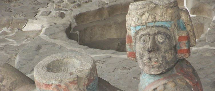 Templo Mayor, Mexico City