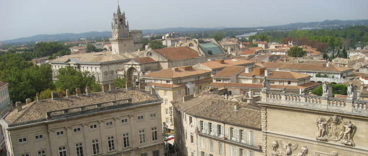 Place du Palace, Avignon