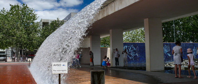 Parque das Nações, Lisbon