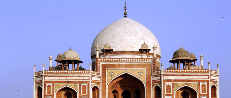 Humayun's tomb, Delhi