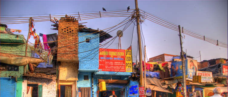 Old Delhi