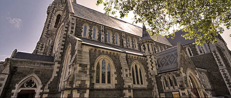 Christchurch Cathedral