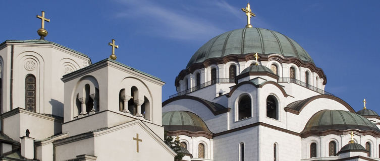 St Savas Temple, Belgrade