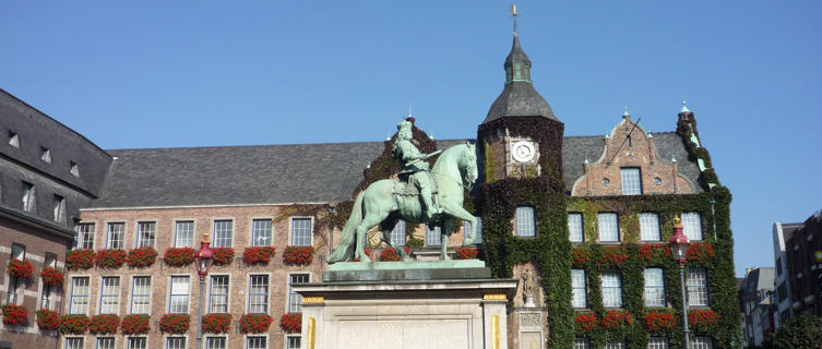 Altstadt, Düsseldorf