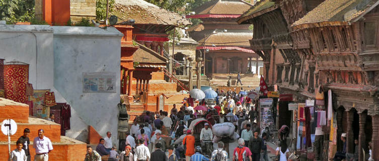 Durbar Square, Kathmandu