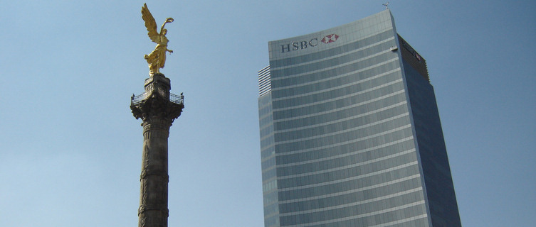 Paseo de la Reforma, Mexico City