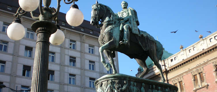 Republic Square, Belrade