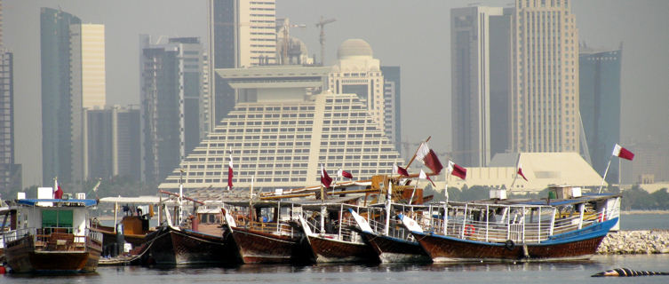 Doha Corniche