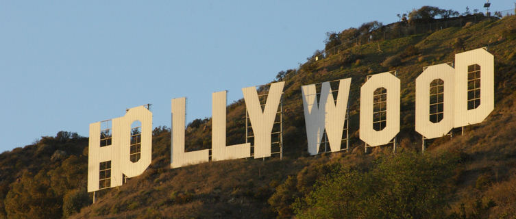 Hollywood sign, Los Angeles