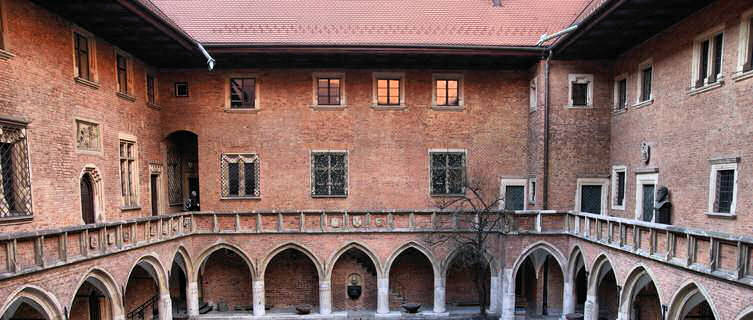 Collegium Maius, Cracow