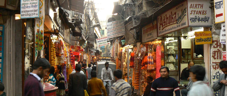 Chandni Chowk, Delhi