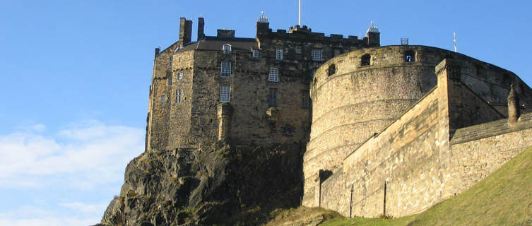 Edinburgh Castle