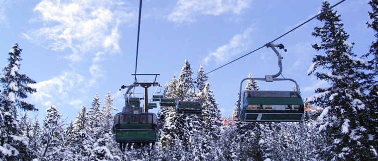 Chairlifts, Bad Gastein