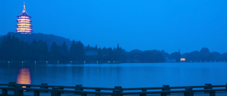 West Lake, Hangzhou