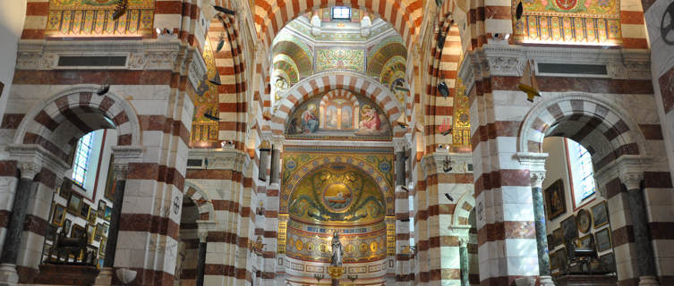 Notre Dame de la Garde, Marseille