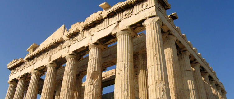 The Acropolis, Athens