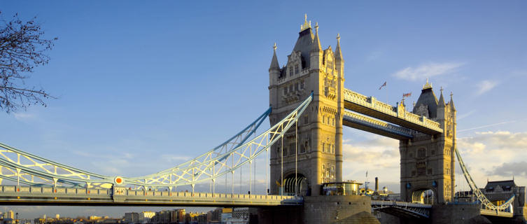 Tower Bridge, London