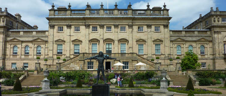 Harewood House, Leeds