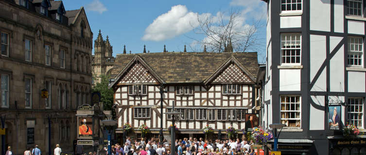 Exchange Square, Manchester