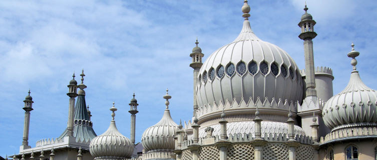 The Royal Pavilion, Brighton