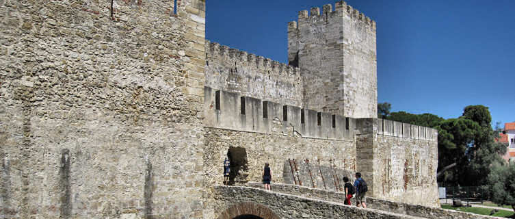 Castelo de São Jorge, Lisbon