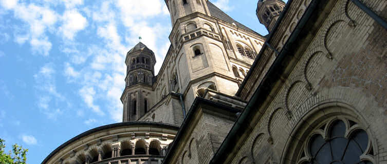  St Martin Church, Cologne