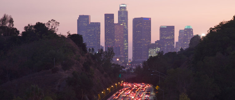 Los Angeles skyline