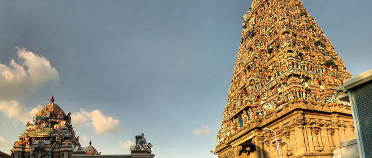 Mylapore and Kapaleeshwarar, Chennai